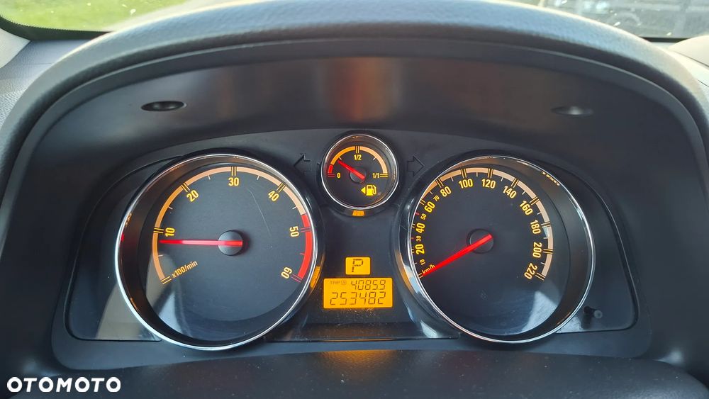 Opel Antara 2.0 CDTI Cosmo - 12