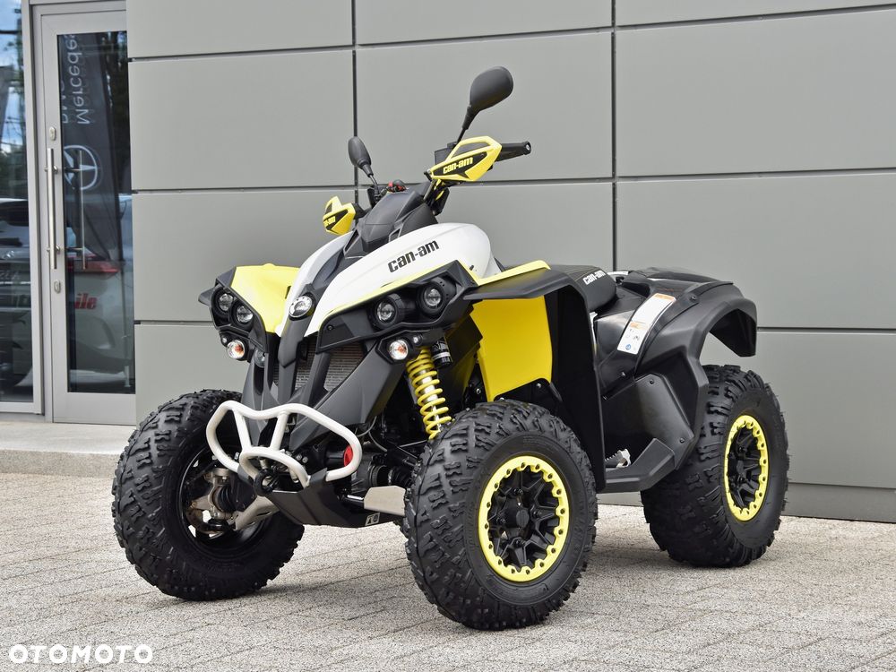 Can-Am Renegade - 4