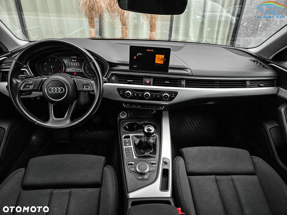 Audi A4 Avant 2.0 TDI ultra sport - 14