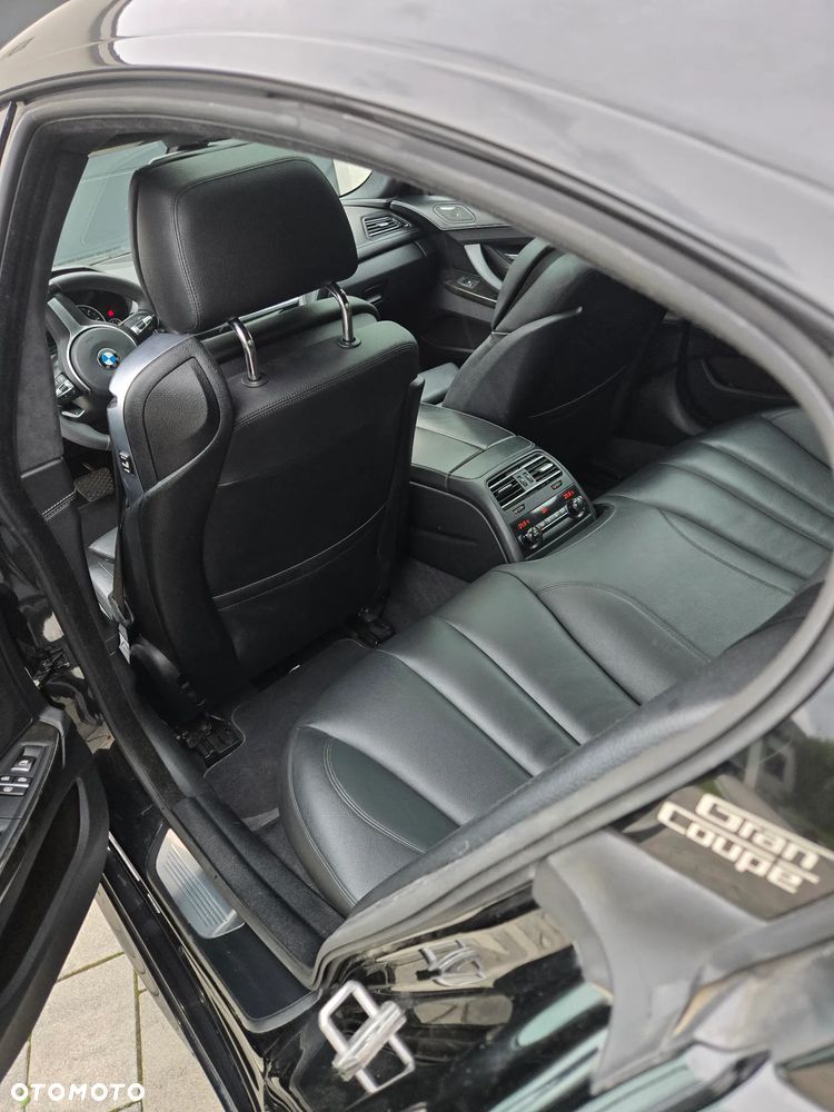 BMW Seria 6 - 12