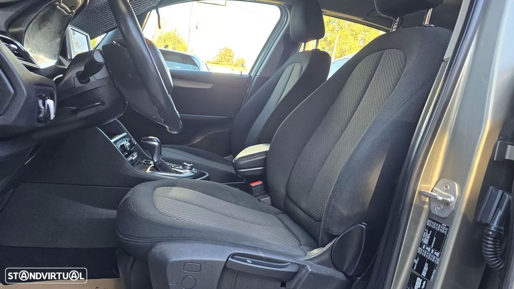 BMW 216 Active Tourer d Advantage Auto - 13