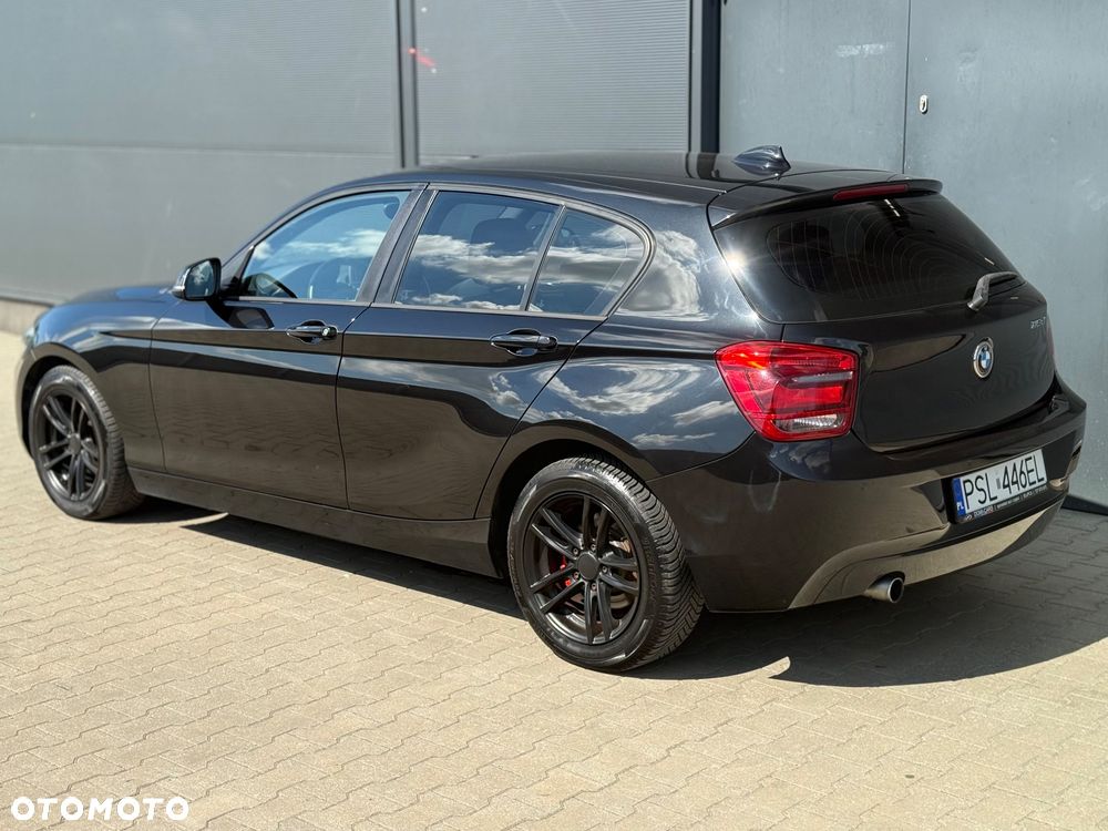 BMW Seria 1 116d DPF Edition Sport - 14