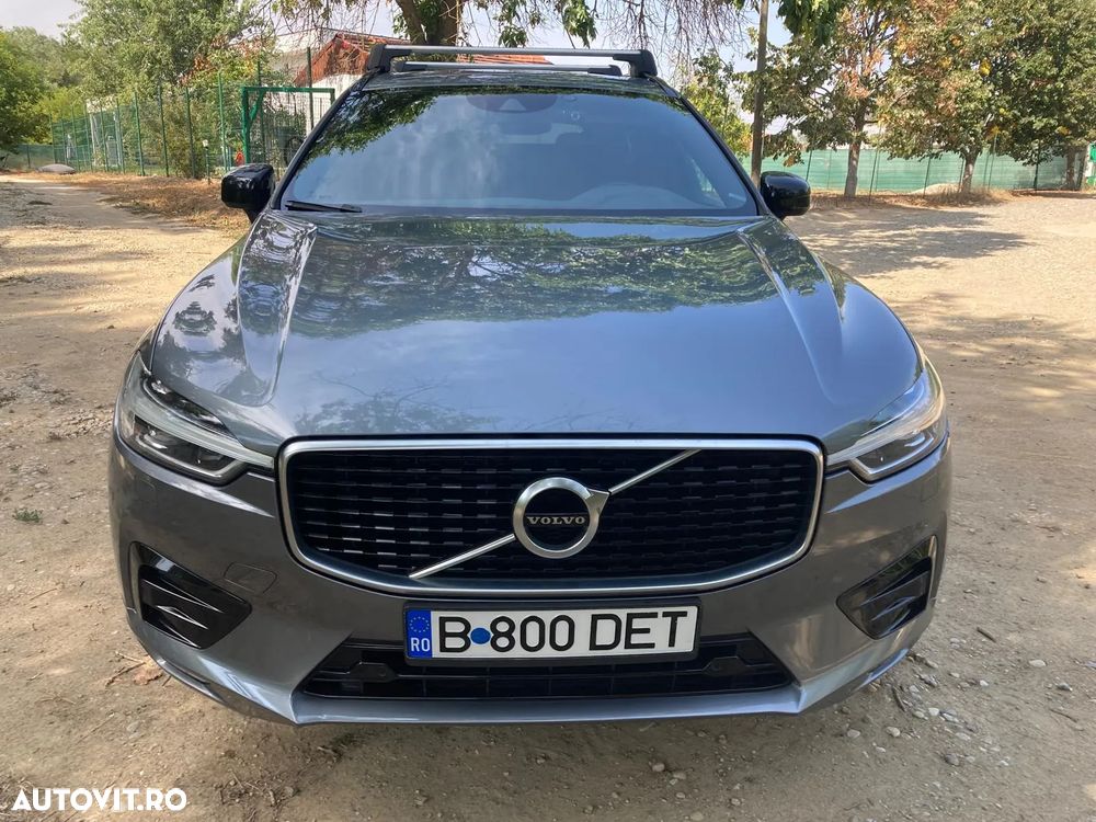 Volvo XC 60 B4 D AWD Geartronic RDesign - 1