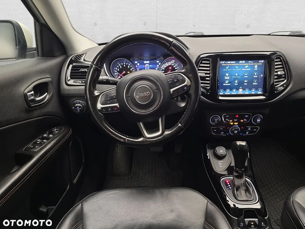 Jeep Compass 1.4 TMair Limited 4WD S&S - 5