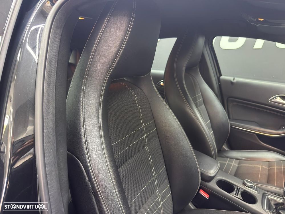 Mercedes-Benz A 180 d Progressive - 33