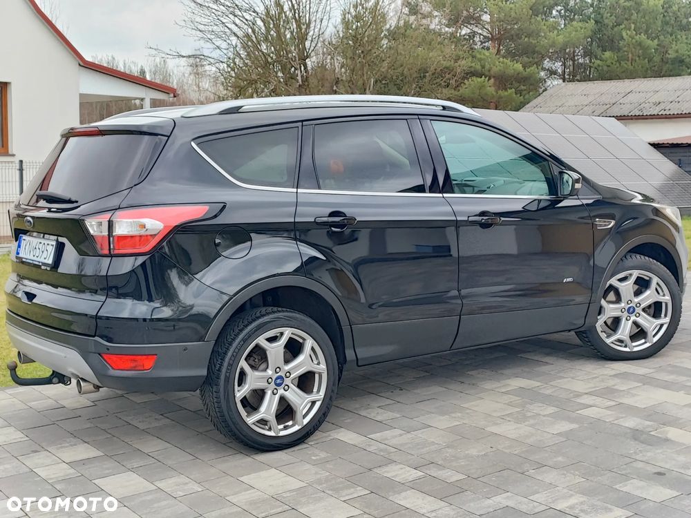 Ford Kuga 2.0 TDCi 4WD Titanium Plus - 18