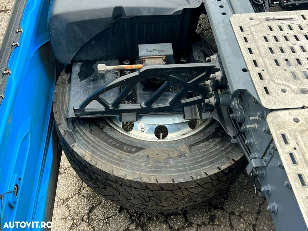 DAF XG+ 530 FT new model - 9