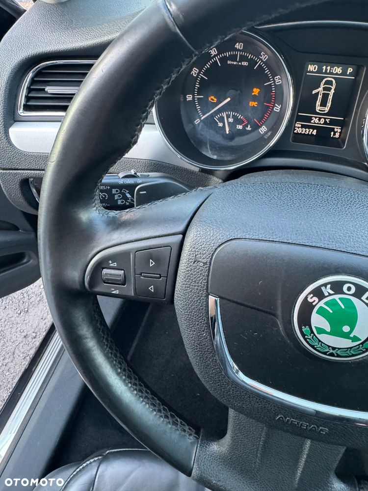 Skoda Superb - 33