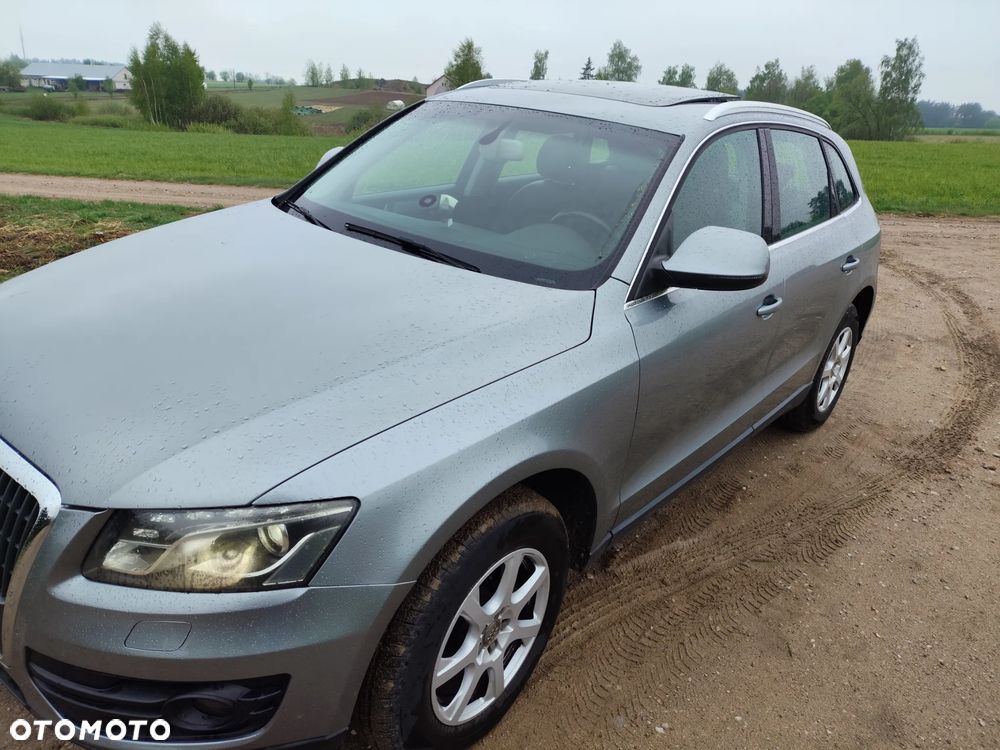 Audi Q5 2.0 TDI Quattro - 7