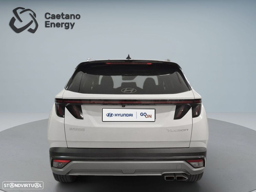 Hyundai Tucson 1.6 T-GDi Vanguard + TT DCT - 7