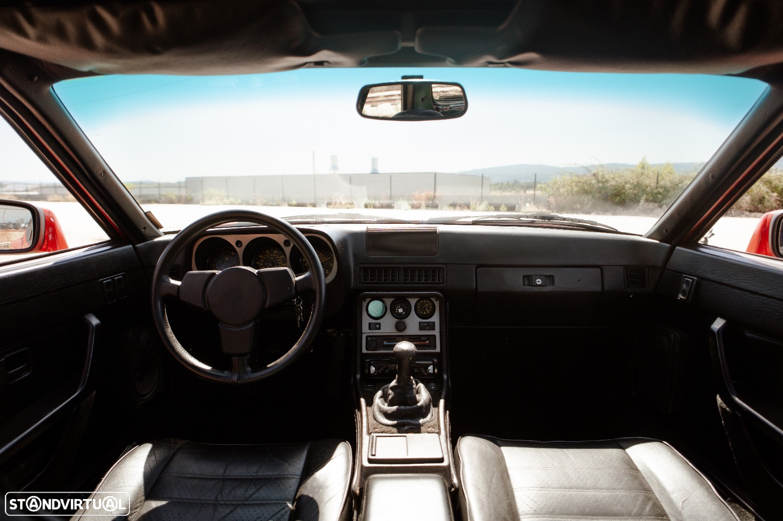 Porsche 944 Standard - 18