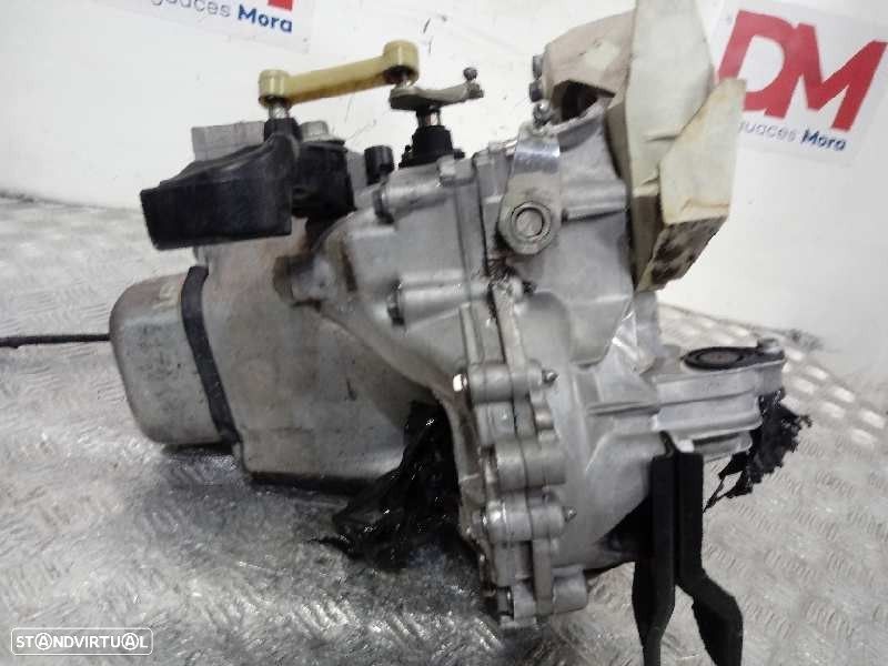 CAIXA VELOCIDADES PEUGEOT 207 2008 - 3