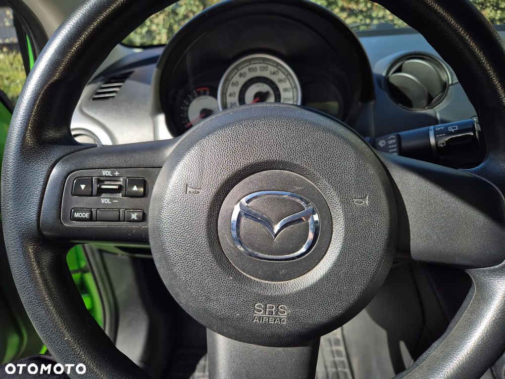 Mazda 2 1.3 Impression - 14