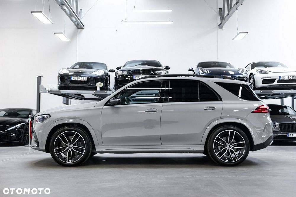 Mercedes-Benz GLE - 7