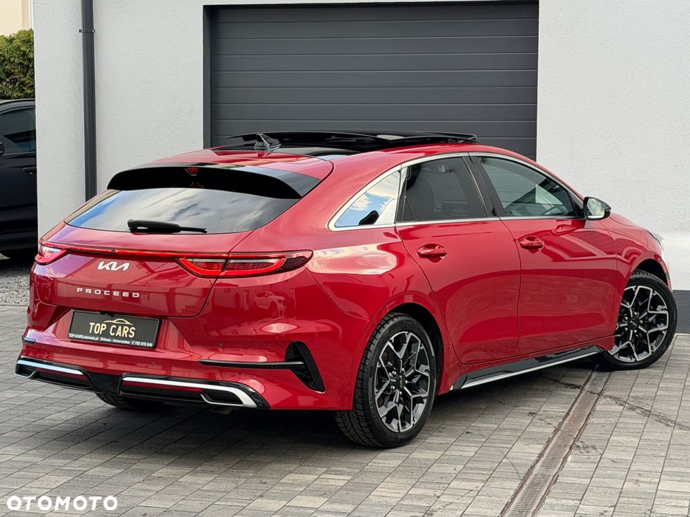 Kia ProCeed 1.5 T-GDI DCT7 OPF GT LINE - 4
