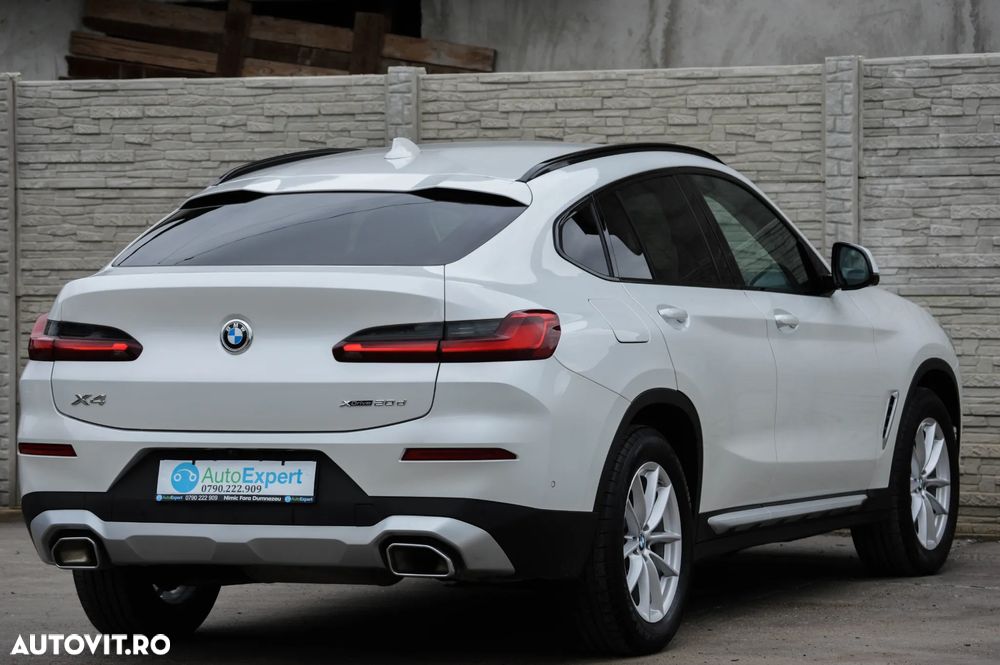 BMW X4 xDrive20d Aut. xLine - 39