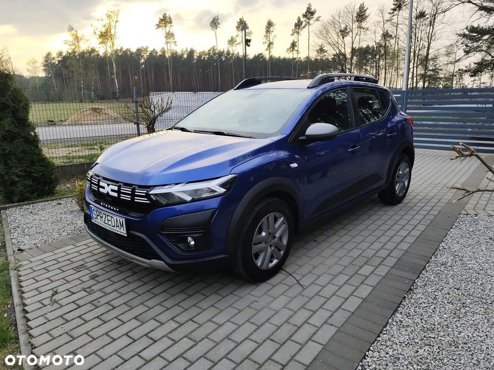 Dacia Sandero Stepway TCe 90 Expression - 3