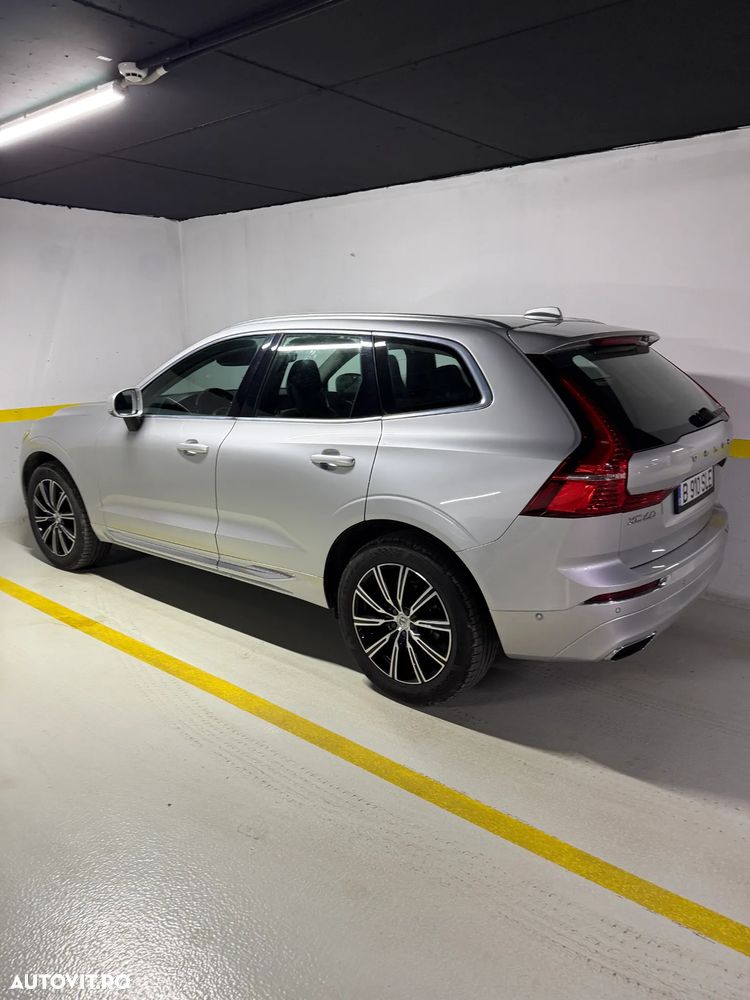 Volvo XC 60 D4 AWD Geartronic Inscription - 21