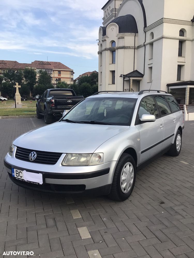 Volkswagen Passat Variant TDI - 3