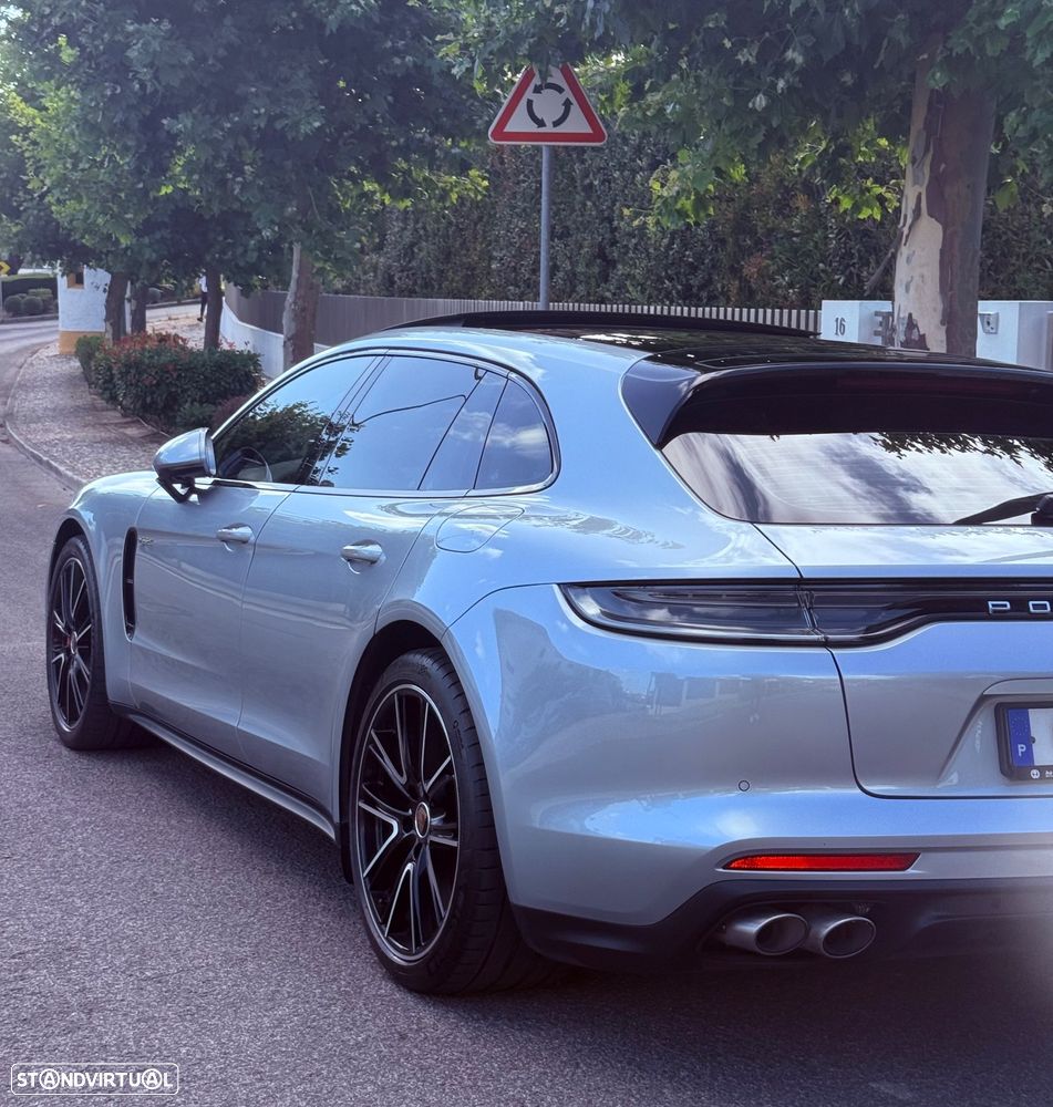 Porsche Panamera Sport Turismo 4S E-Hybrid - 13