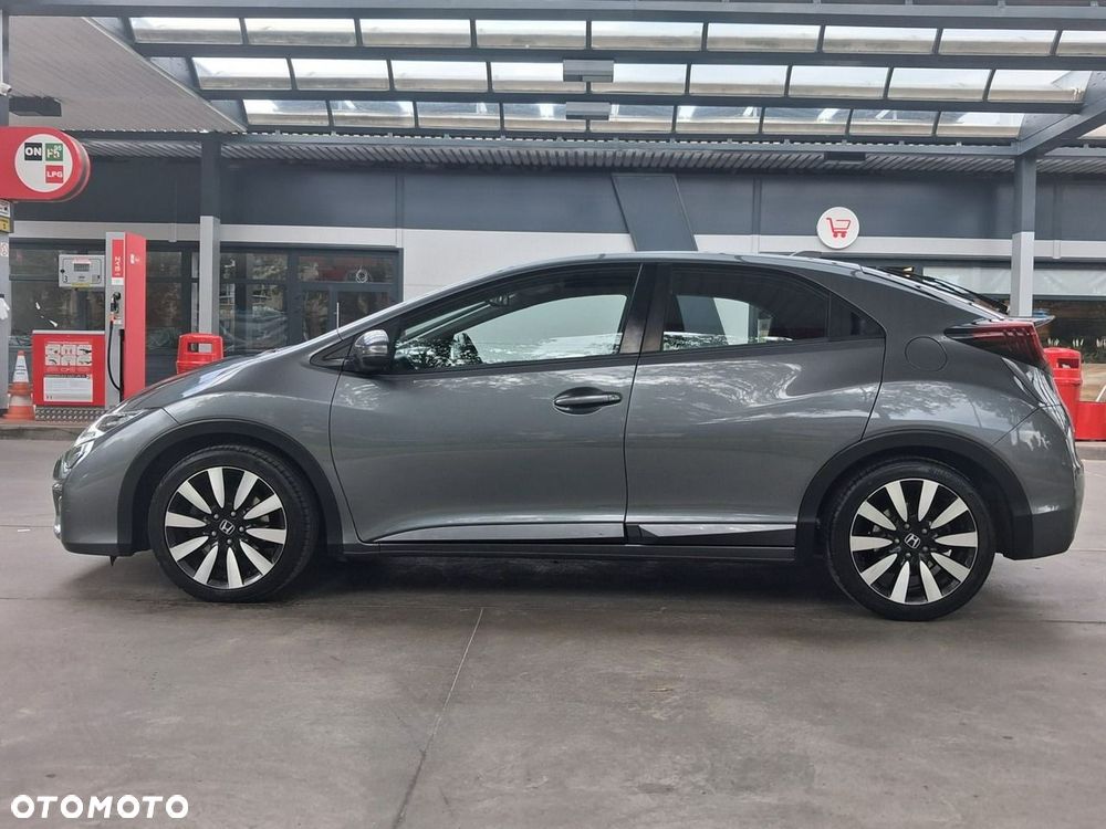 Honda Civic 1.8 Sport (Honda Connect+) - 5