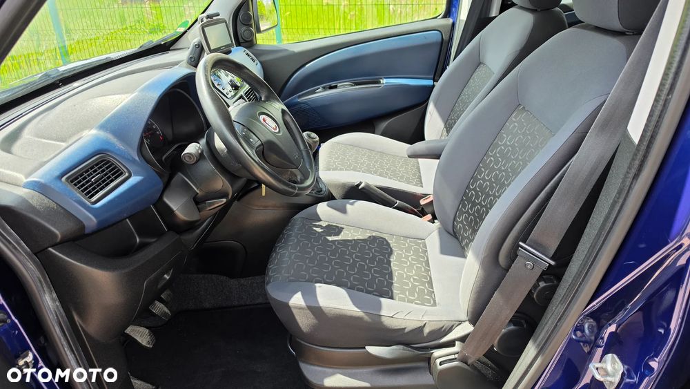Fiat Doblo 1.4 16V Dynamic - 12