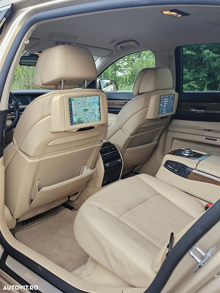 BMW Seria 7 750Ld xDrive - 8