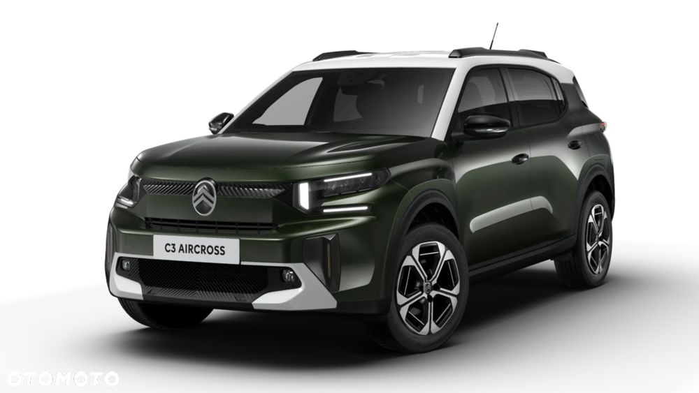 Citroën C3 Aircross