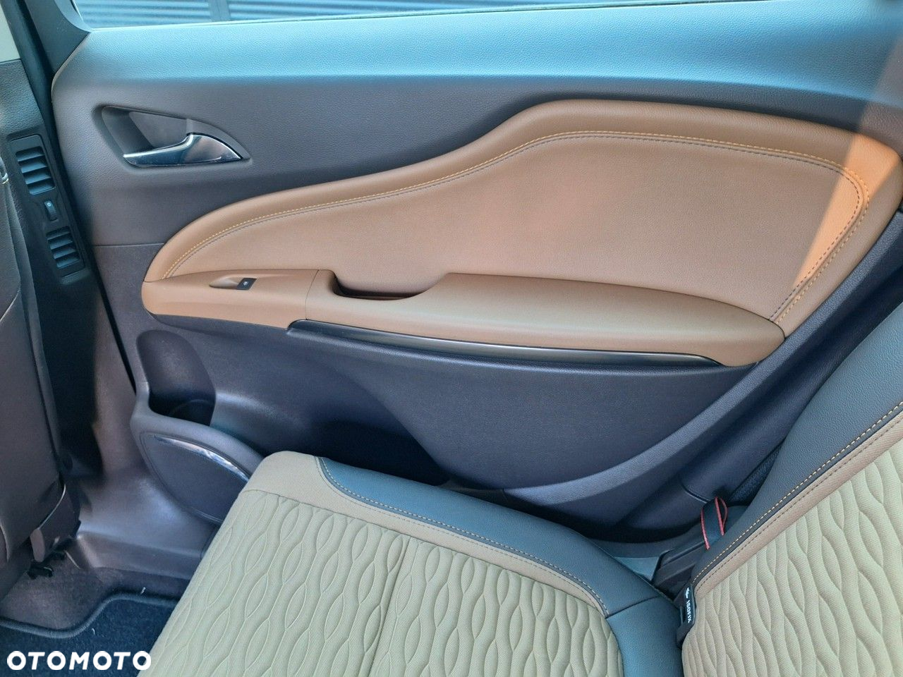Opel Zafira - 17