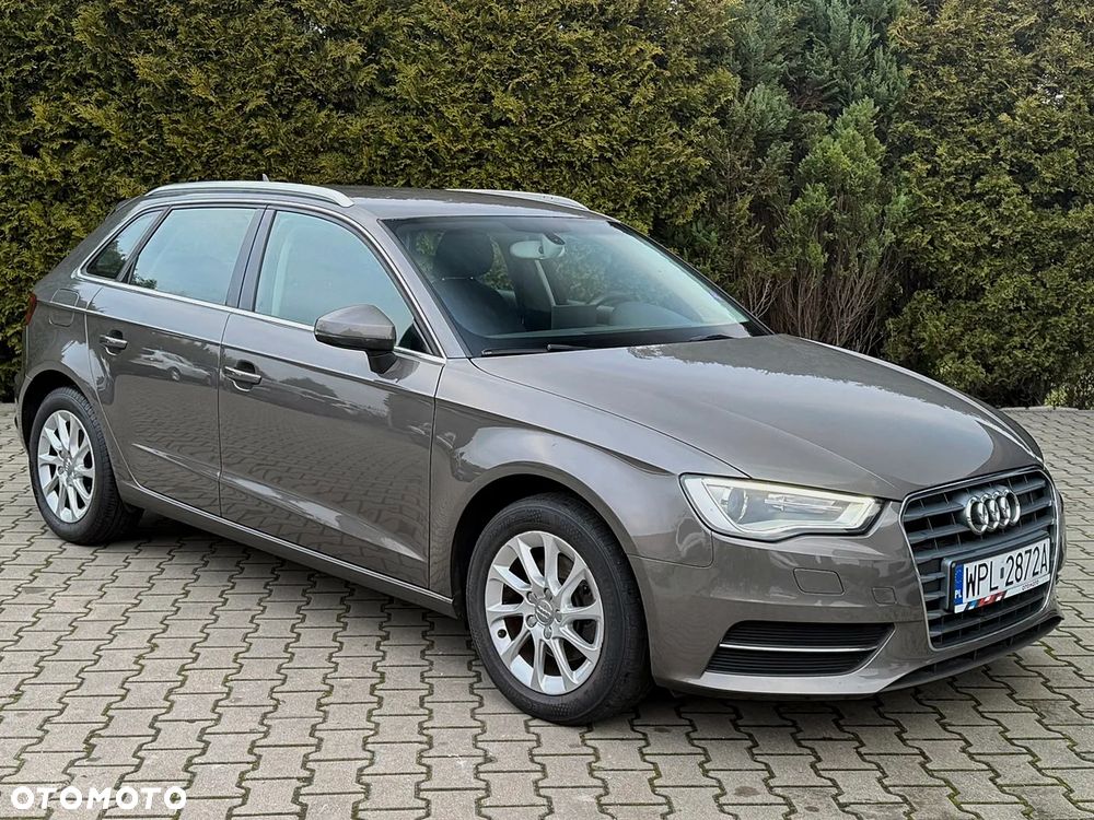 Audi A3 Sportback 1.4 TFSI Attraction - 14