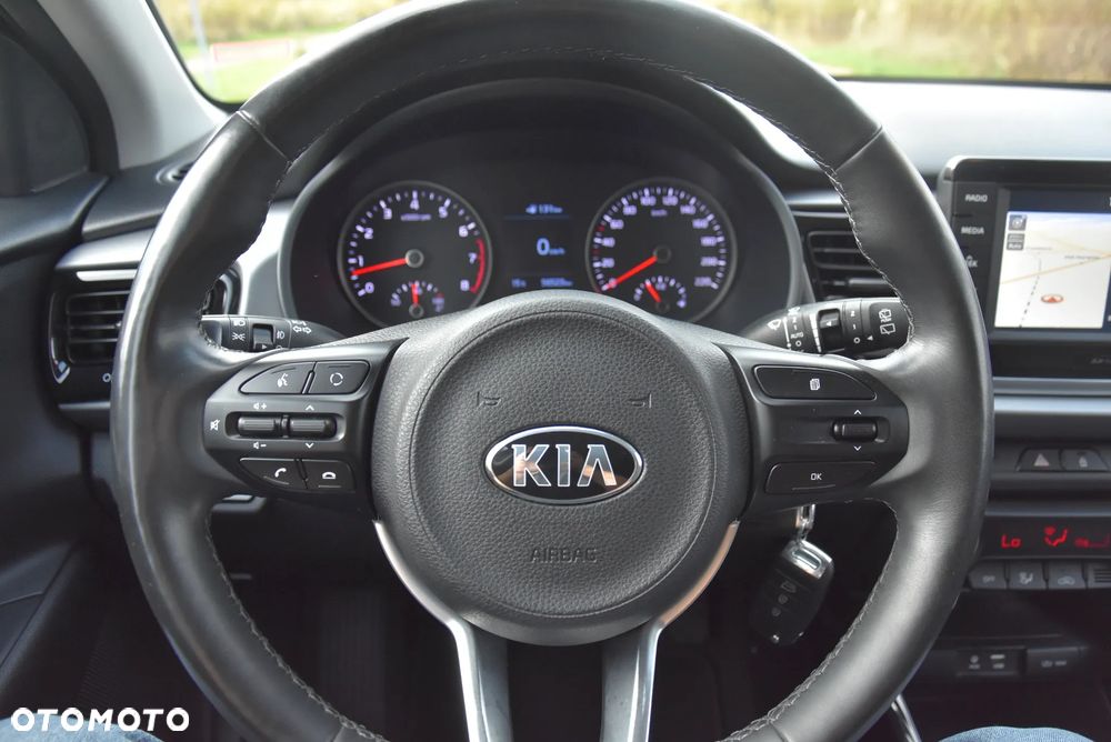 Kia Rio 1.4 Dream-Team Edition - 30