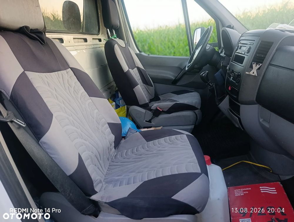 Volkswagen Crafter - 16