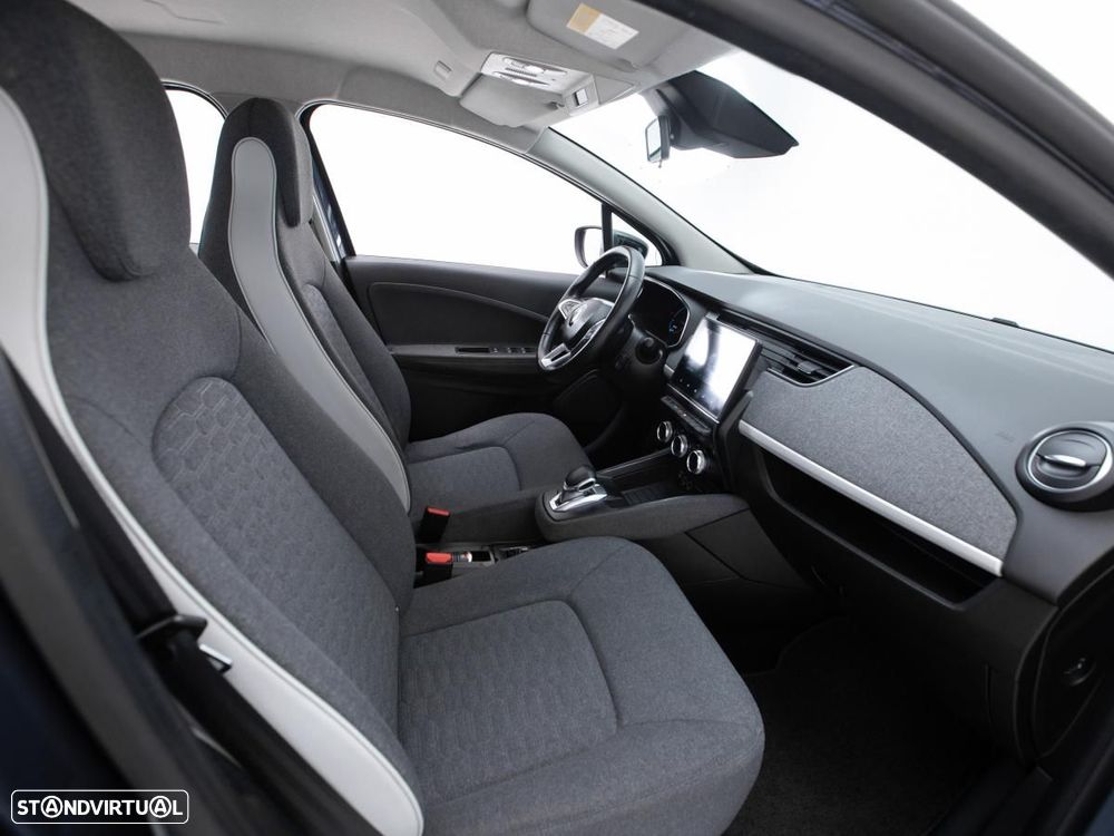 Renault Zoe (c/ Bateria) Limited 50 - 10