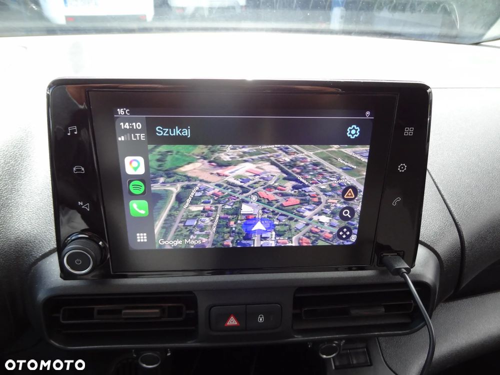 Toyota Proace City 3 osobowy - 26
