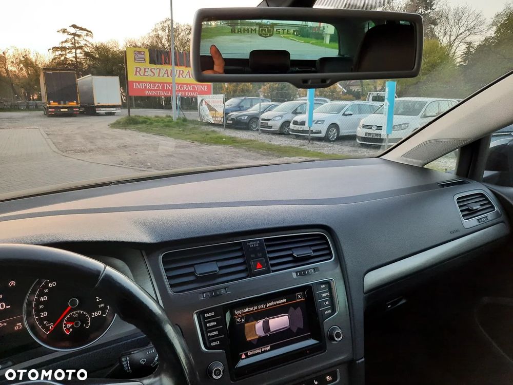Volkswagen Golf 1.6 TDI BMT Comfortline - 30
