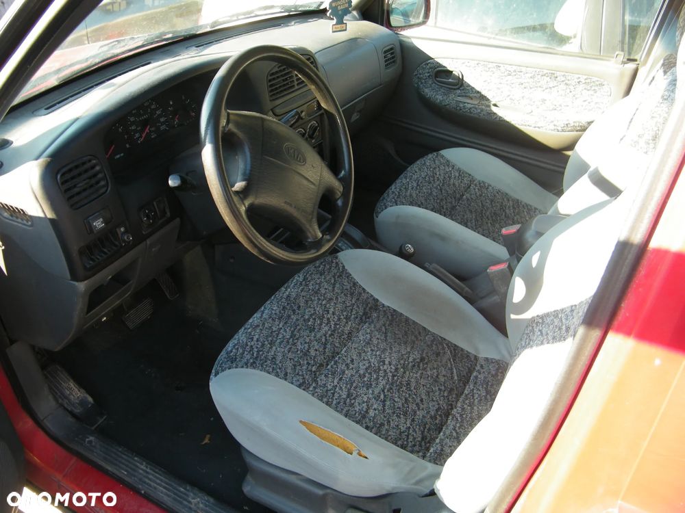 Kia Sportage 2.0 B 128KM silnik 16V - 6
