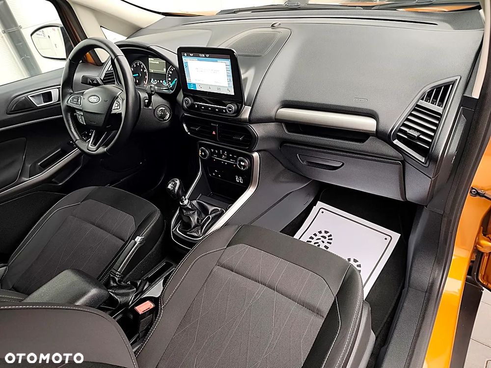 Ford EcoSport 1.0 EcoBoost TITANIUM - 25