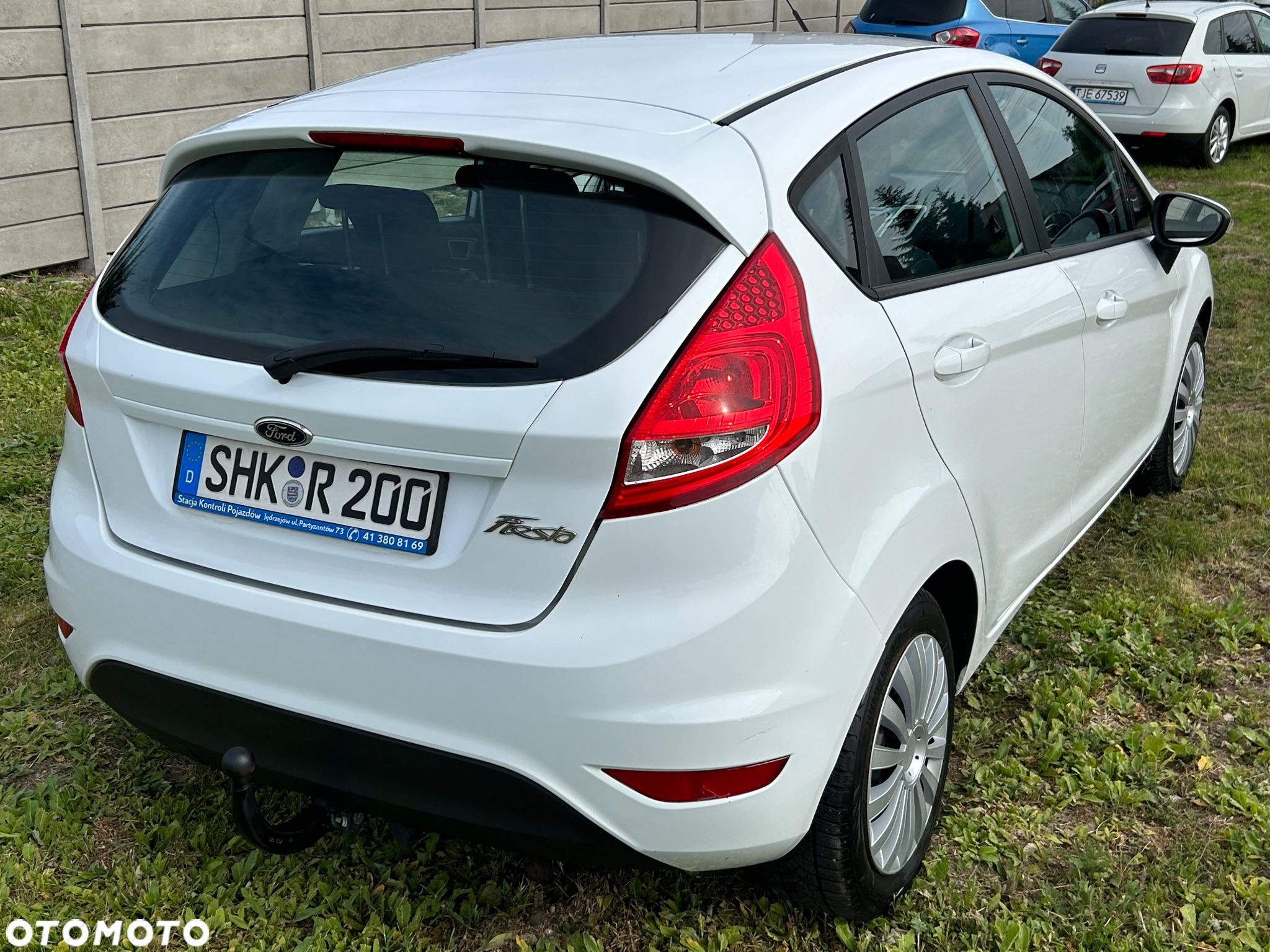 Ford Fiesta - 5