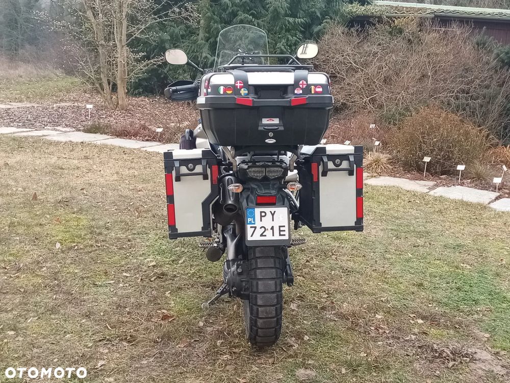 Yamaha Super Tenere - 13