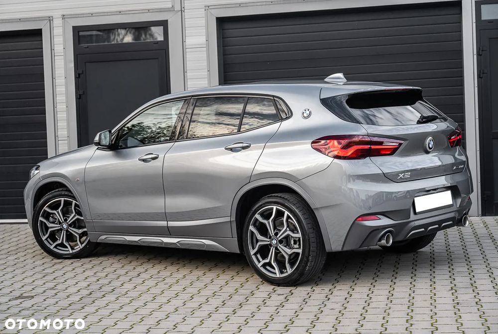 BMW X2 xDrive20d M Sport X sport - 10