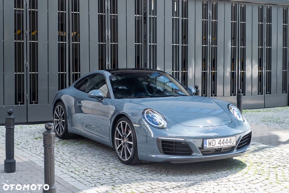 Porsche 911 Carrera S PDK - 3