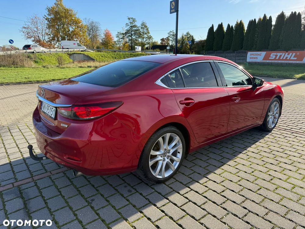 Mazda 6 2.0 Skypassion I-ELoop - 4