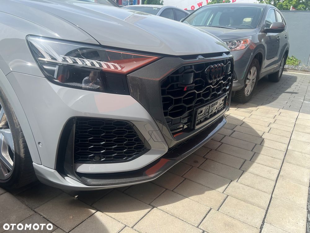 Audi RS Q8 TFSI quattro tiptronic - 4