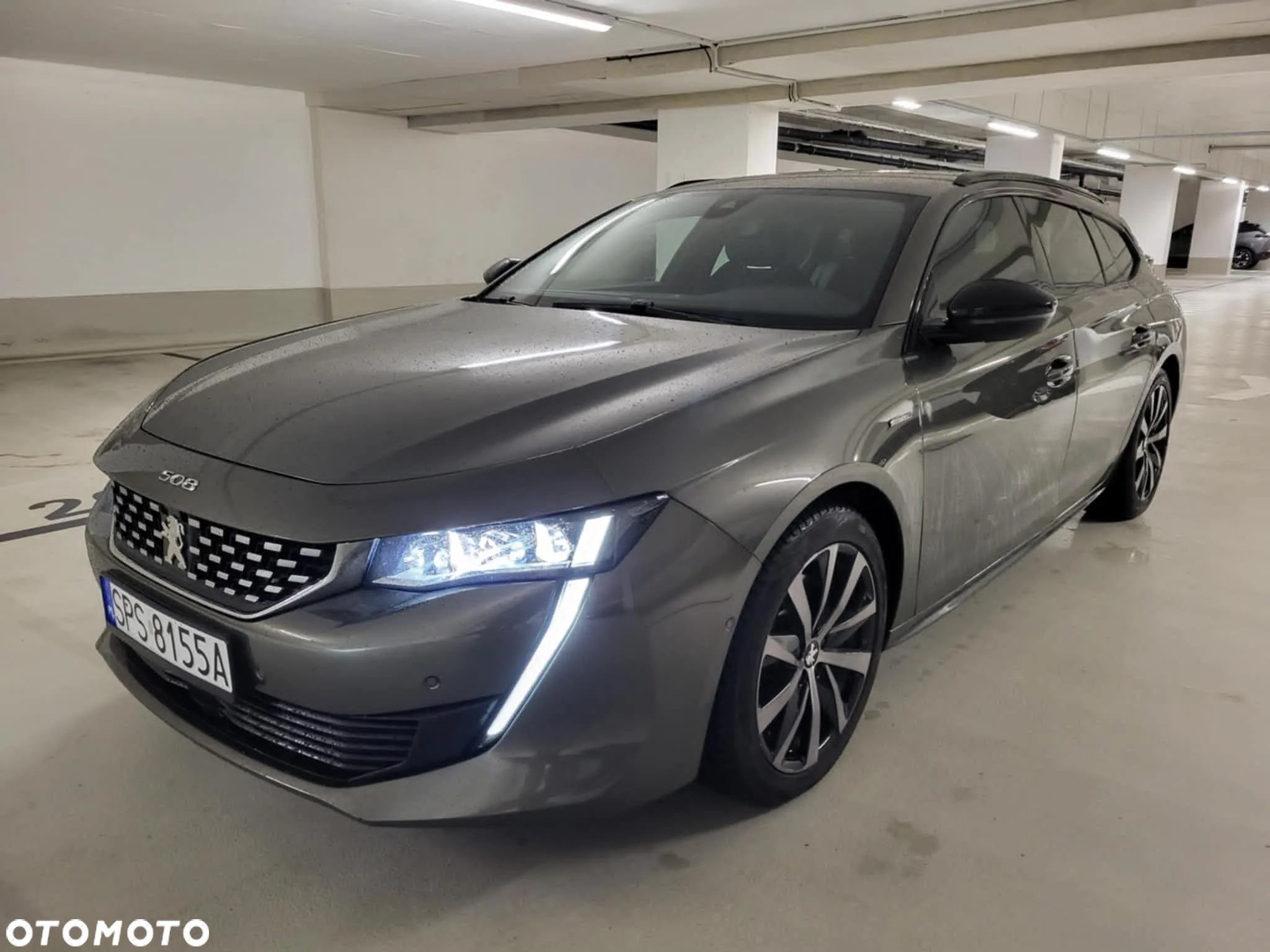 Peugeot 508 2.0 BlueHDi GT Line S&S EAT8 - 3