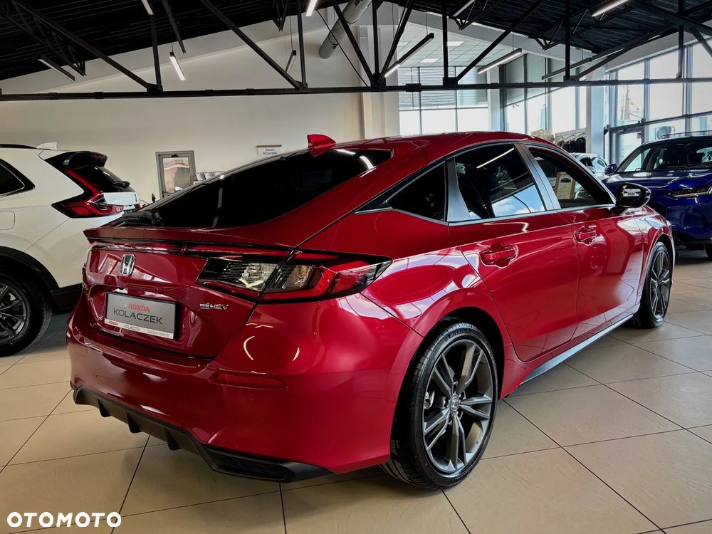 Honda Civic 2.0 i-MMD Sport CVT - 2