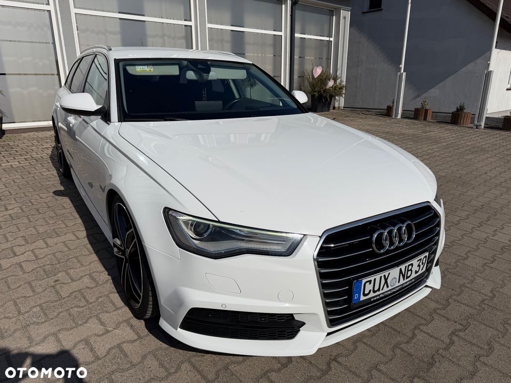 Audi A6 Avant 3.0 TDI S tronic - 1