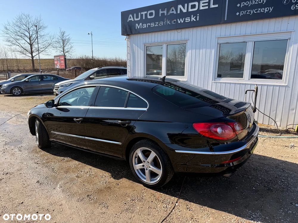 Volkswagen Passat CC 1.8 TSI Exclusive - 6