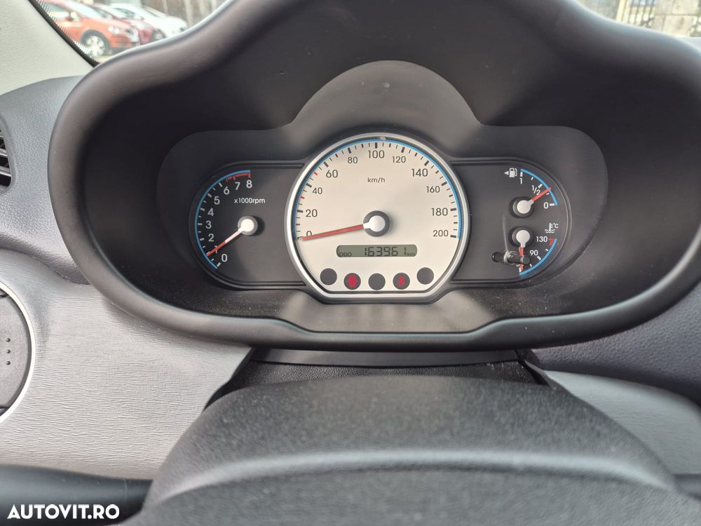 Hyundai i10 1.2 Classic - 8