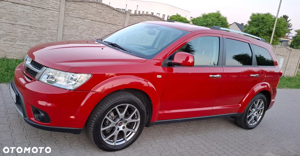 Fiat Freemont 2.0 Multijet Urban AWD - 1