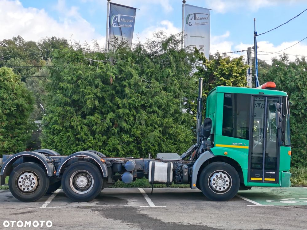 Mercedes-Benz Econic